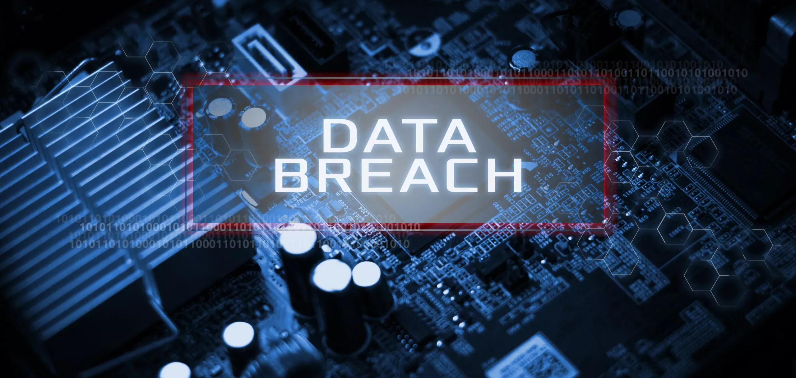 Cyber Security, Data breach
