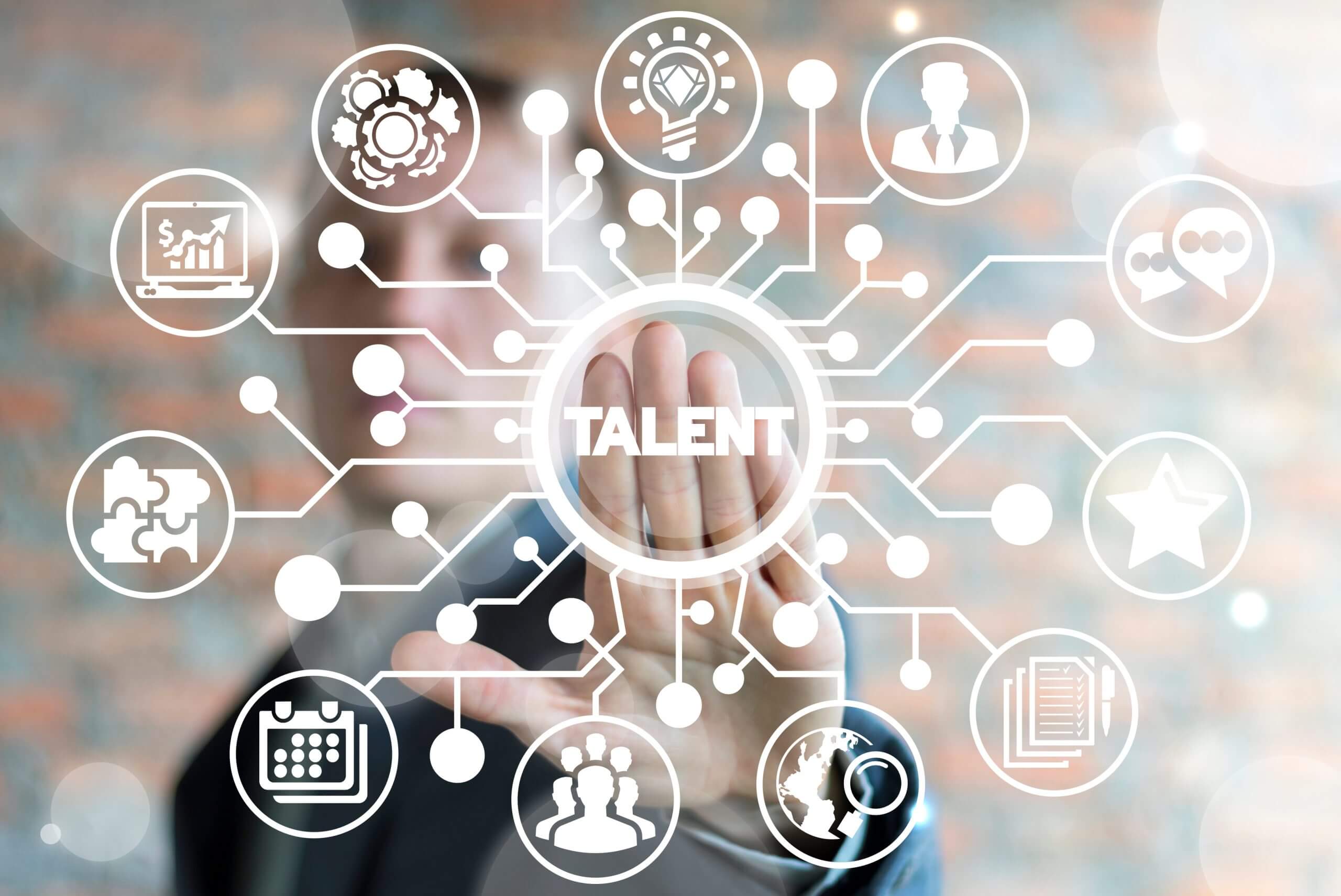 Talent as a Service, Vigilant Technologies