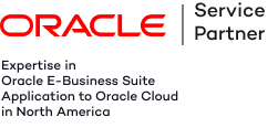 Expertise in Oracle E-Business Suite Application to Oracle Cloud in North America