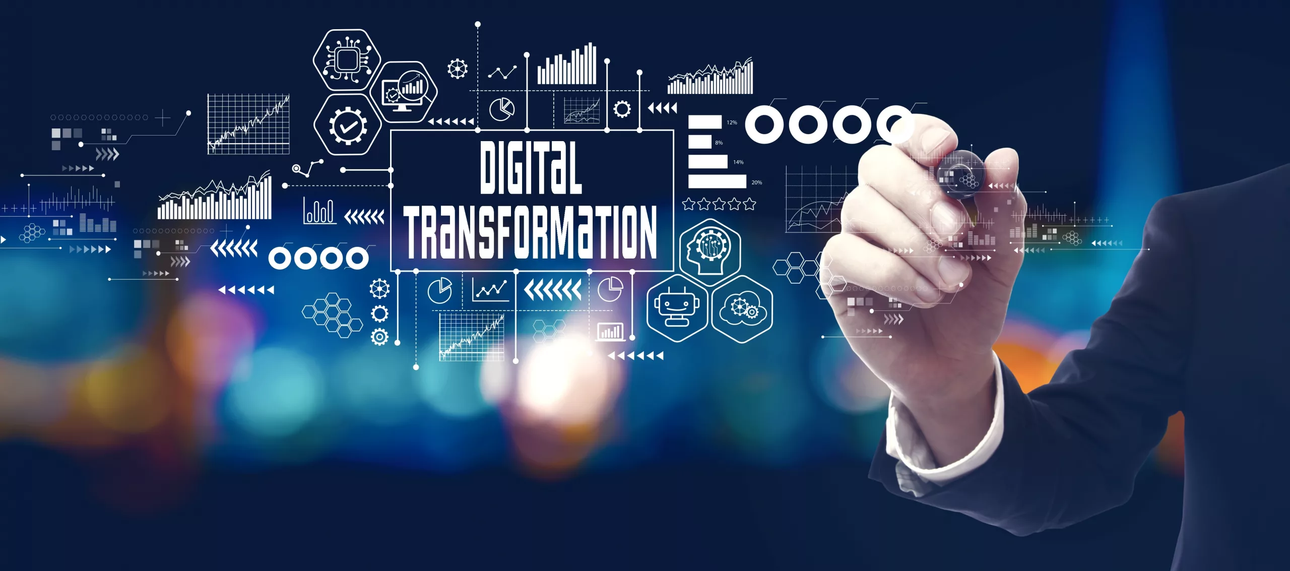 Digital Transformation, Automation, Vigilant, IPA, RPA